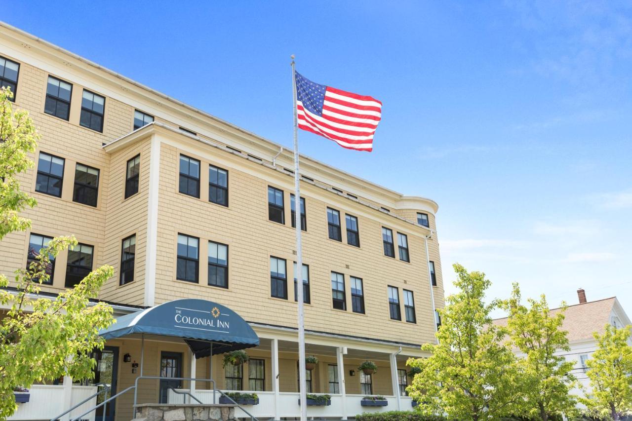 Colonial Inn Ogunquit Exterior photo