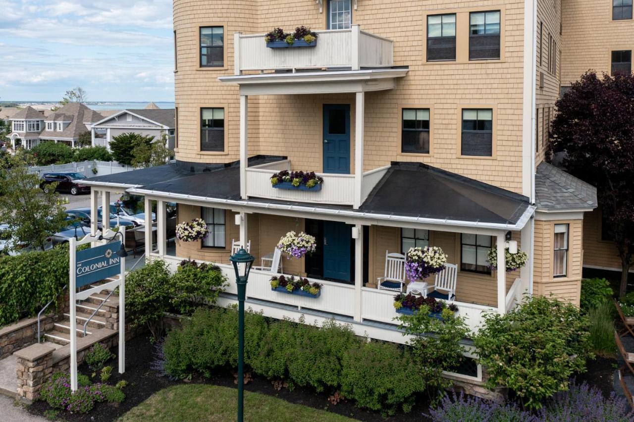 Colonial Inn Ogunquit Exterior photo