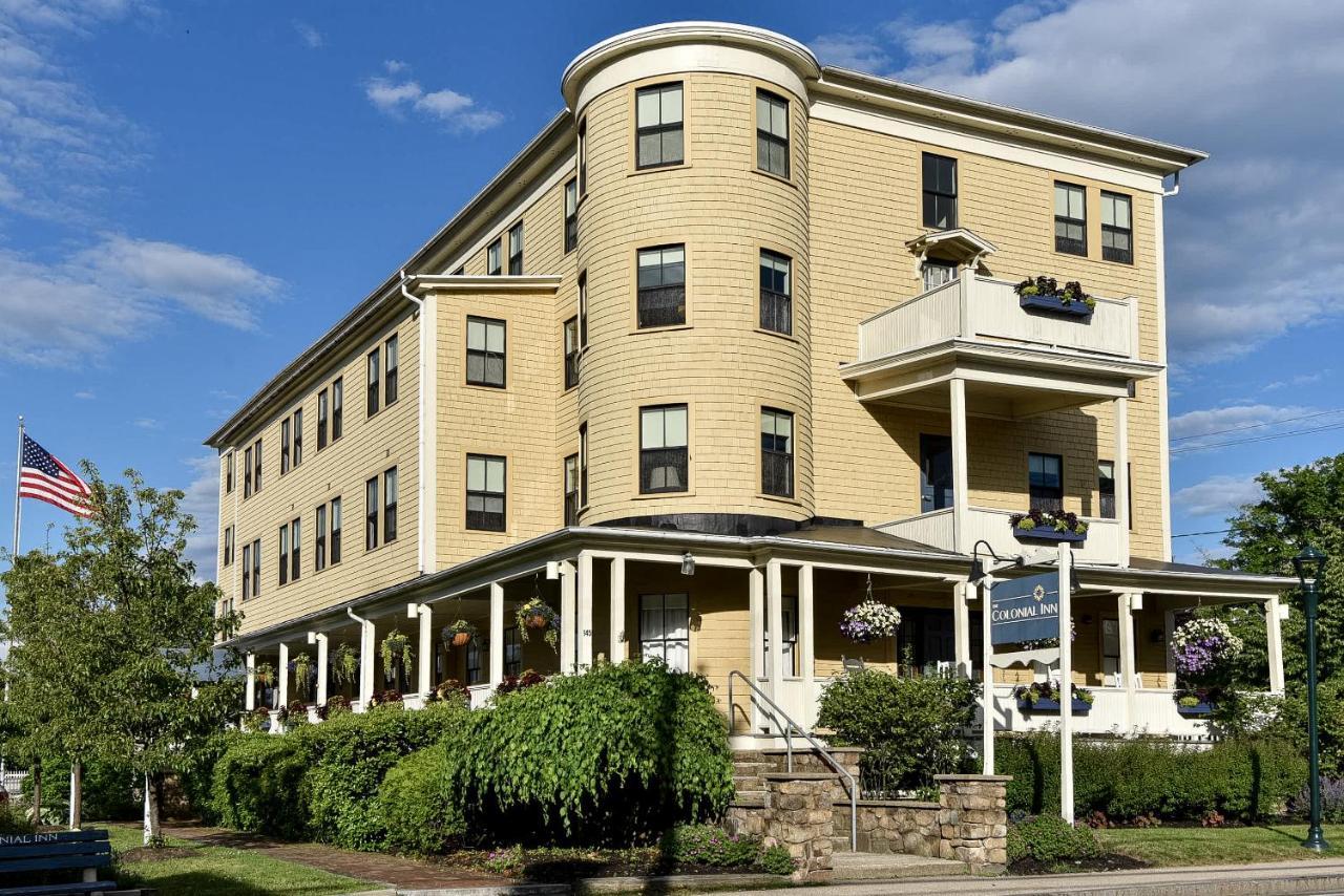 Colonial Inn Ogunquit Exterior photo