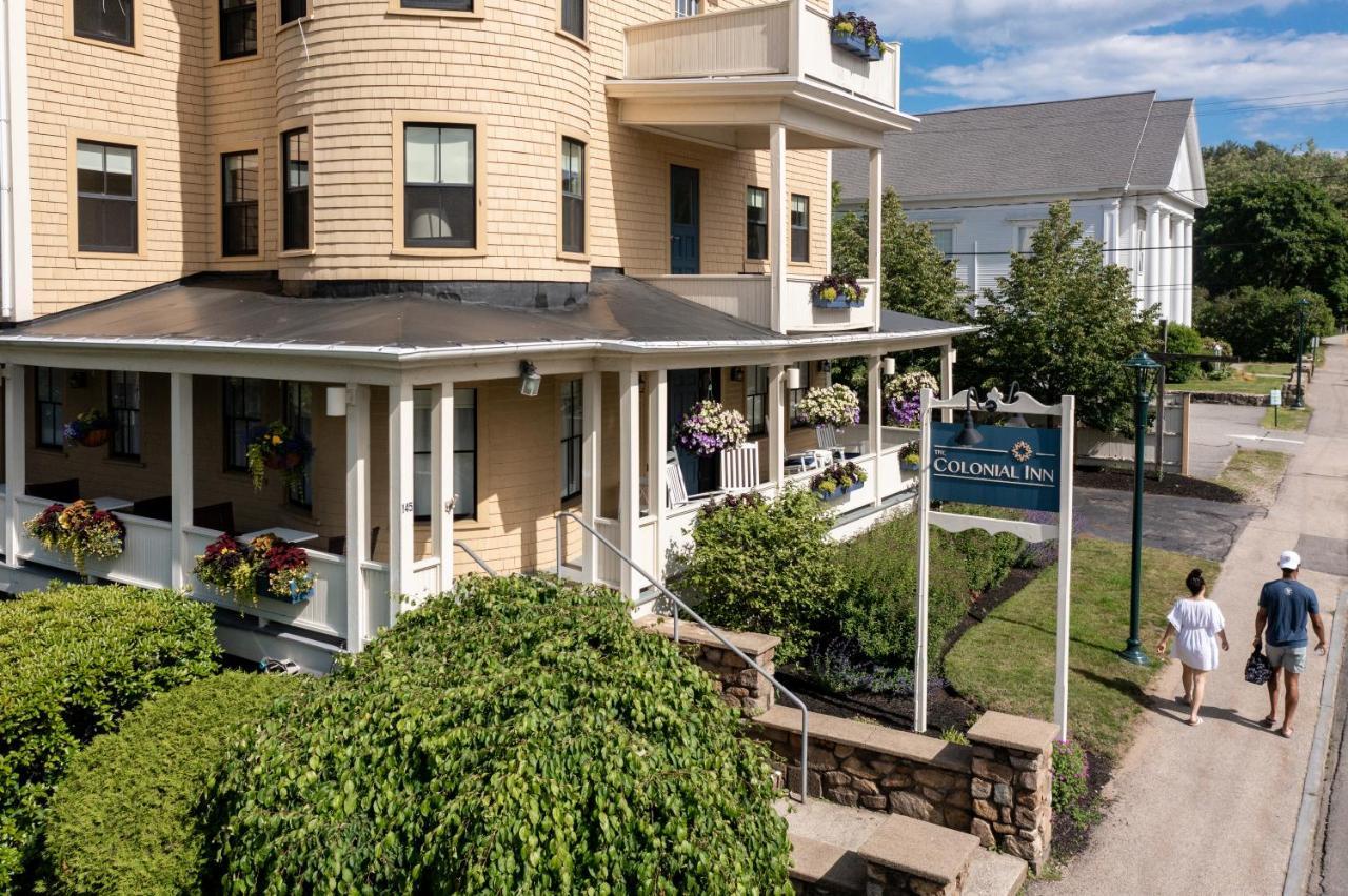 Colonial Inn Ogunquit Exterior photo