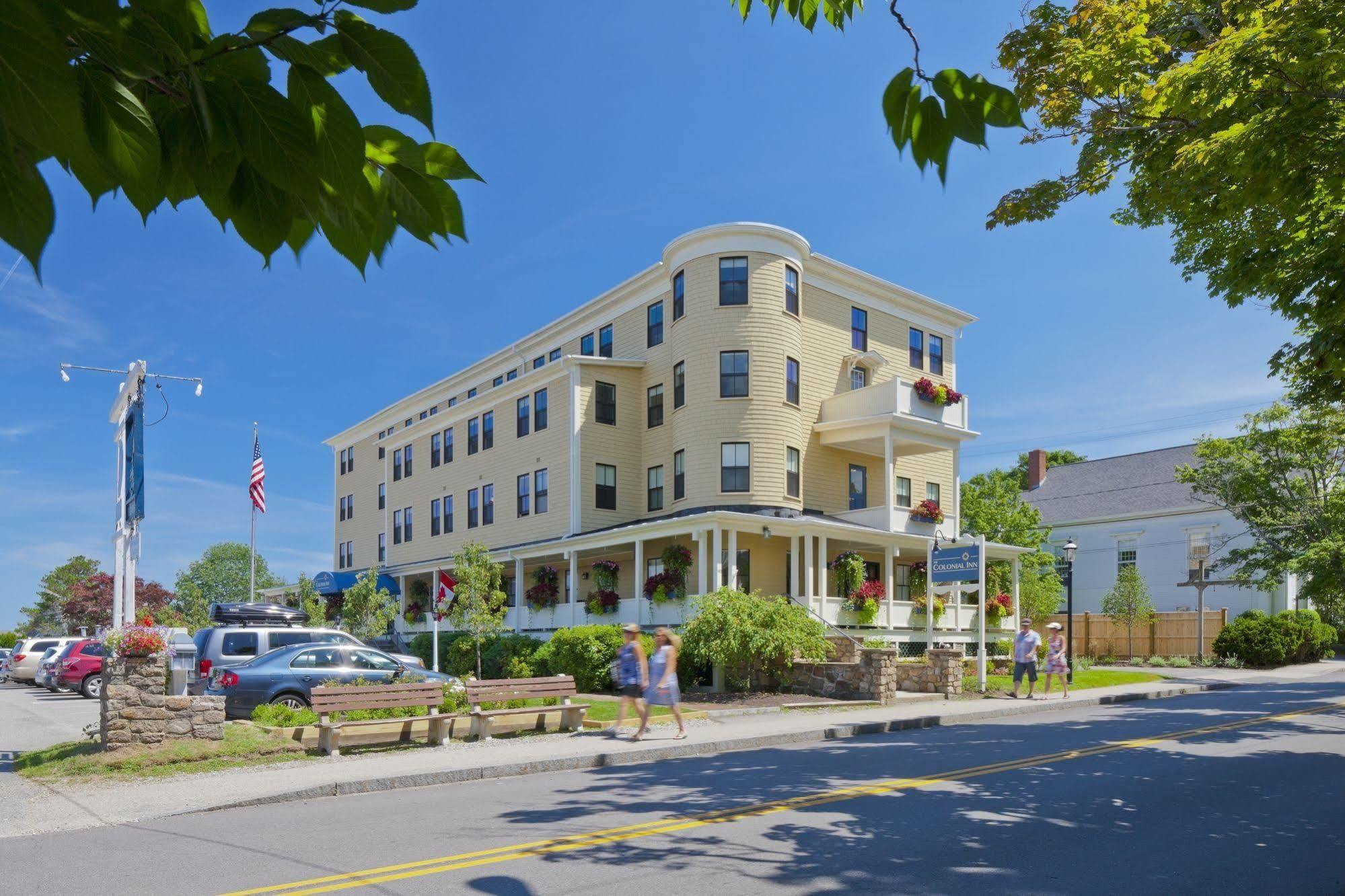 Colonial Inn Ogunquit Exterior photo