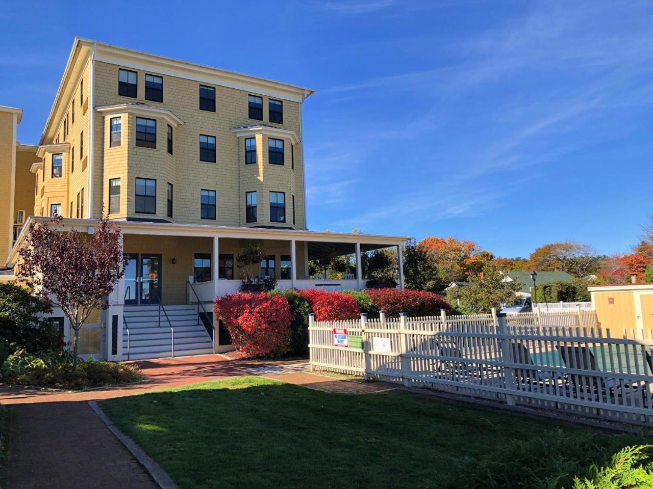 Colonial Inn Ogunquit Exterior photo